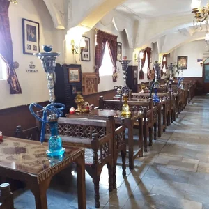 سفره خانه سنتی پرستو
