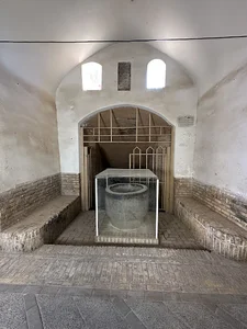آب انبار یوزداران
