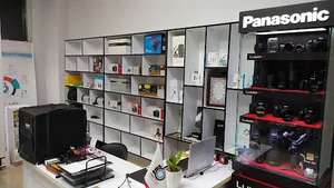 تعمیرگاه و مرکز خدمات مشتریان دوربین ایرانیان