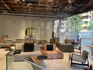Neshiman Showroom