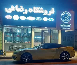 لوازم یدکی رضایی