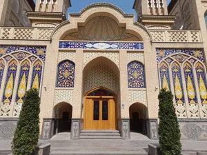 هتل گران میراث رشیدیه 2