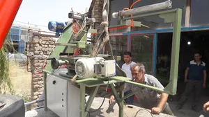 تراشکاری هنر زنجان