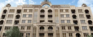 مجتمع مسکونی باران