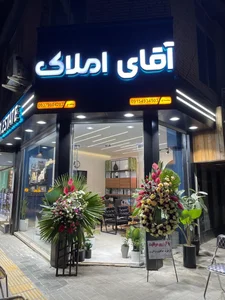 مشاورین آقای املاک