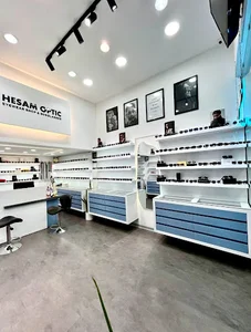 عینک حسام|Hesam Optic