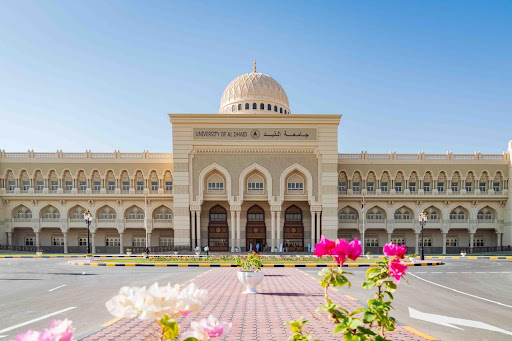 University of Al Dhaid