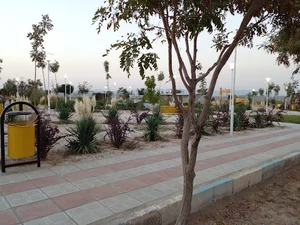 آرامستان باغ بهشت