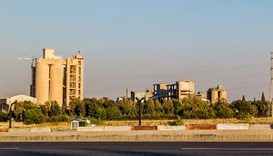 کارخانه سیمان فارس