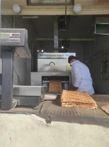 نانوایی ماشینی 2