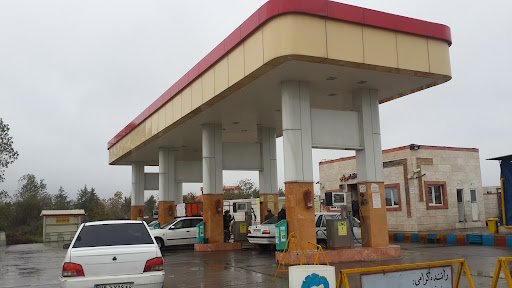 جایگاه گاز CNG یاس