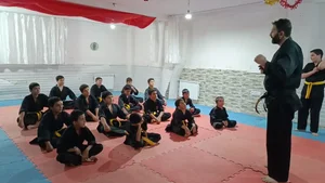 باشگاه رزمی کاران 4