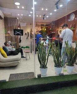 آرایشگاه مردانه هر نیک