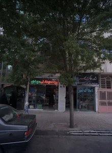 شوینده بهداشتی مهدی