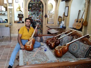 گالری موسیقی کهن