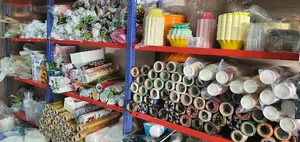 فروشگاه ظروف یکبار مصرف الماس احمدی پور