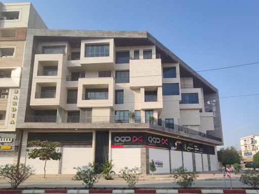 مجتمع اداری مسکونی کیوبیک