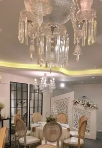 سالن عقد مجلل لوین 4