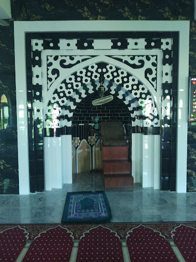 Faizan E Madina (Markaz Dawateislami) Barnala