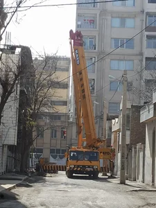 جرثقیل دانیال به بین 2