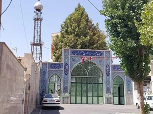 مسجد جامع صاحب الزمان (عج) 5