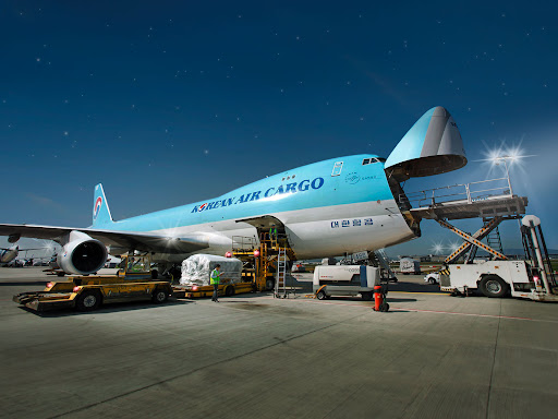 Barad Air & Sea Co.,Ltd