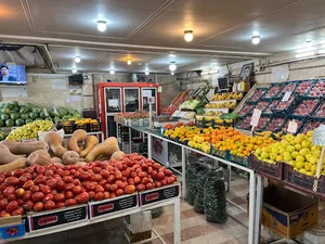 میوه فروشی چهار فصل
