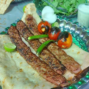 کبابی و کله پزی دیگ و منقل 3