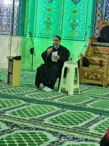 مسجد المهدی کاشان 2