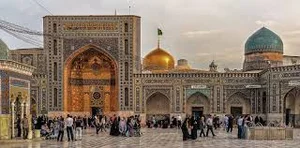 Mashhad | Iran, Map, Population, Significance, Ali al-Rida, & Meaning |  Britannica