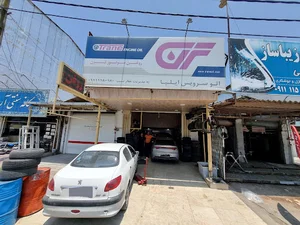 آپاراتی و تعویض روغن غفارنسب