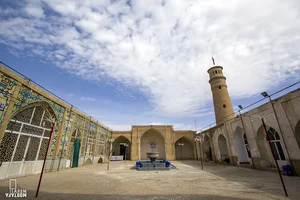 مسجد جامع کاشان