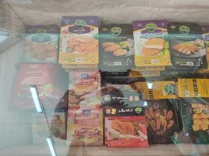 فروشگاه پروتئینی ترمه