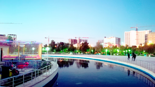 شهربازی کیش
