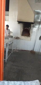 نانوایی سنگک سنتی 3