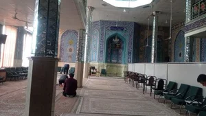مسجد امام رضا (ع) 2