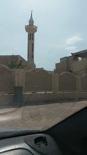 Mohammed Khaled Mosque Almakhld