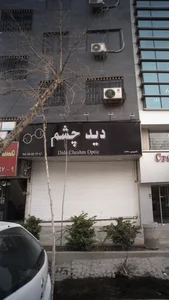 دید چشم 3