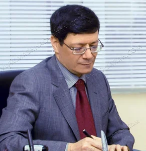دکتر برجسته