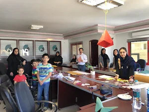 ایران اوریگامی