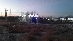نمایندگی تریلی مارال