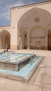 مسجد تاریخی میرعماد 4