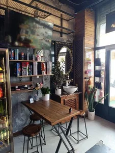 کافه وگا 5