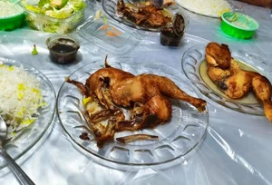 رستوران جوجه طلایی 3