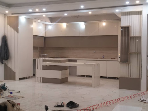 کابینت سازی آذین چوب