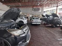 تعمیرگاه مکانیکی آرش