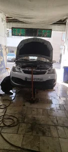 تراش دیسک روکار و بالانس روکار صائبی