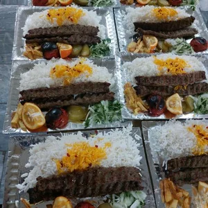 تهیه غذای زرین مهر 3