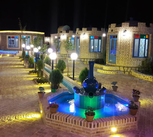 سفره خانه سنتی شبستان