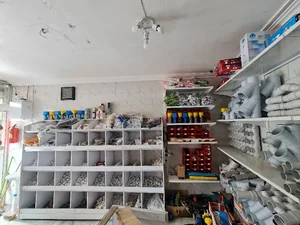 فروشگاه تاسیسات ساختمانی حسنی